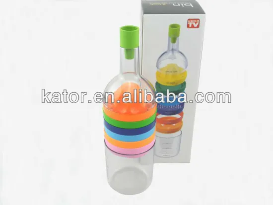 Bin 8 Tools Like Bottle