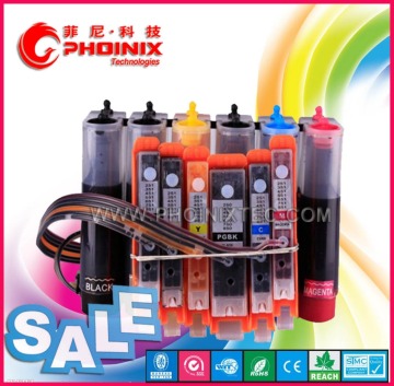 For Canon PGI550 CLI551 CISS Ink System For Canon PIXMA MG6450/MG6650/MG7150/MG7550