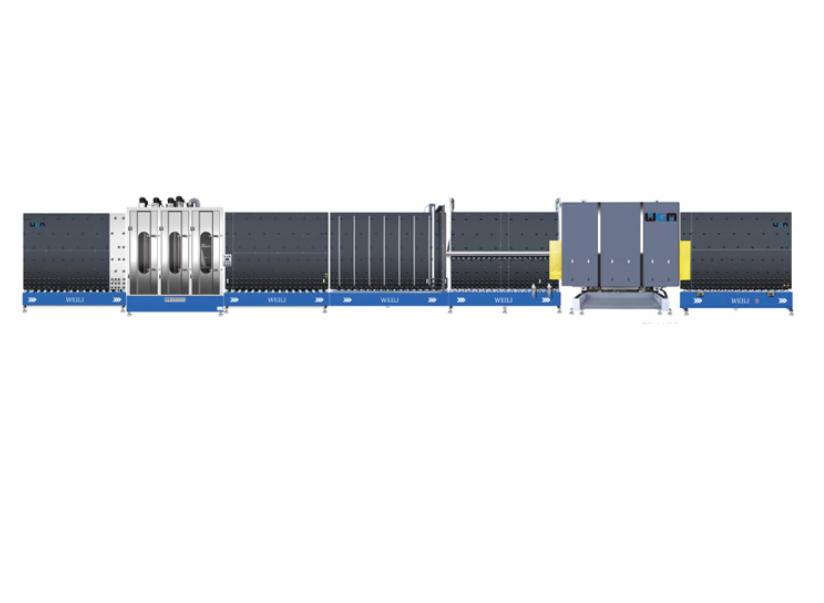 LBW2500PN Insulating glass production line