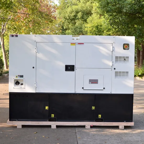 New 60Hz Super Silent 50kw-60kVA Diesel Generator with Yangchai WP4.6D Series Engine