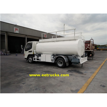 JAC 1300 Gallon Mobile Refueling Trucks