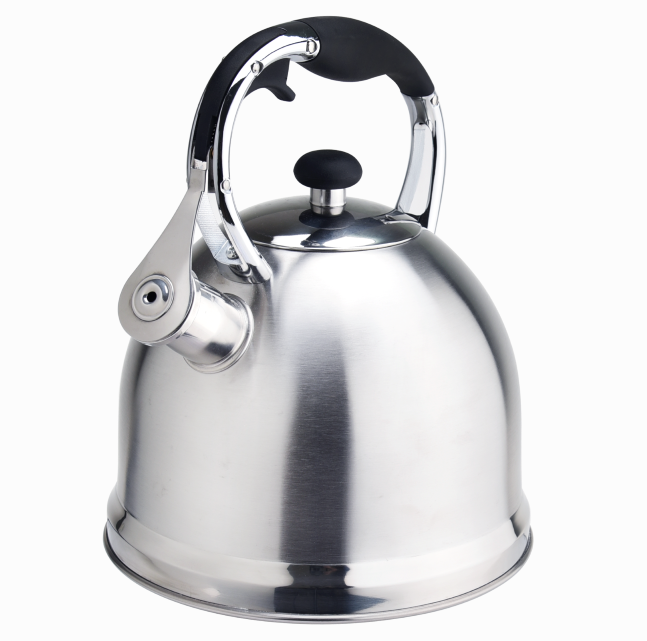 Induction Whistling Tea Kettles