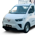 Electric truck livestock and poultry transport vehicle