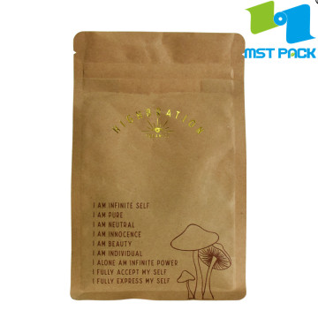 Customised Offset Printing Compostable Tea Bag Packaging