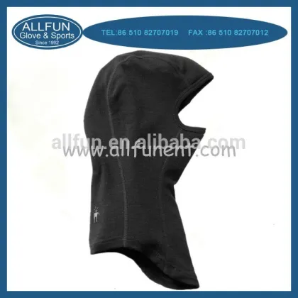 2015 warm light weight smartwool balaclava