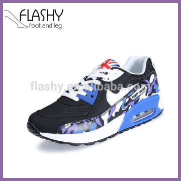 Wholesale disruptive pattern sports shoes comfortable AIR training shoes