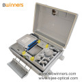 กล่องกระจายไฟเบอร์ออปติกพร้อมตัวแยก PLC 1X16