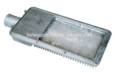 Aluminum die casting customized die-casting parts mould machinery