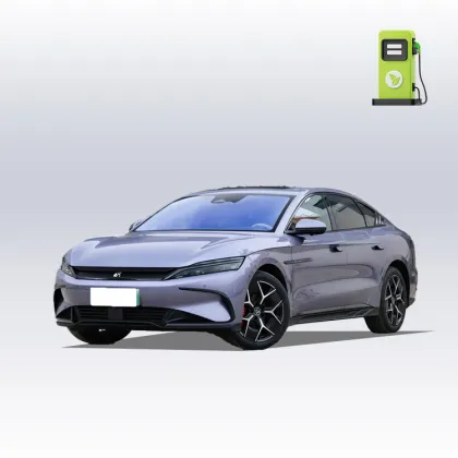 BYD Han 2024 Pure Electric 715KM Cars