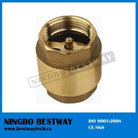 Top Sale DN15-DN100 Brass Hydraulic Check Valve