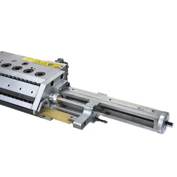 3200mm T Die Extrusion Coating Plant for PE, PP Lamination with Flat Die Head