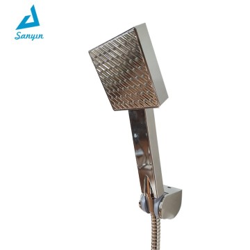 Plastic Variable Speed Water Saving Shower Head