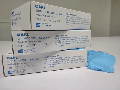 AKL SYNTHETIC PROTECTIVE GLOVES