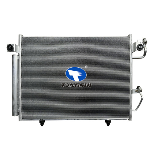 7812A0156 Car Engine Air Conditioning Condenser for Mitsubishi Montero IV (V80/V90) 3.8 V6 2010