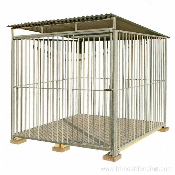 Outdoor Heavy Duty Metal Dog House