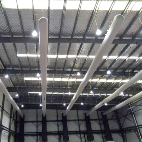 Fabric Duct with Basic Design