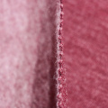 CVC French Terry Fleece Efecto brezo teñido simple para sudaderas con capucha