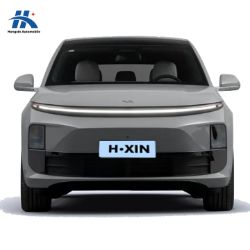 2024 Li Lixiang L6 Hybrid Car: 212KM 4WD Luxury Electric Vehicle by Li Auto
