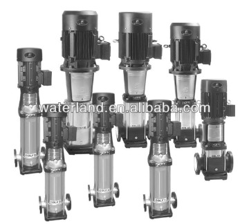 Vertical Multistage Stainless Steel Pump