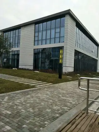 Longjun Homeland Experience Area Steel Structure