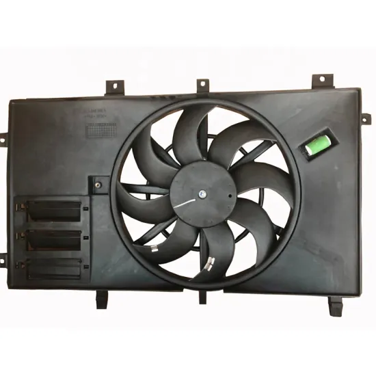 MG 350 Radiator Cooling Fan - Original Genuine OE No. 30037240