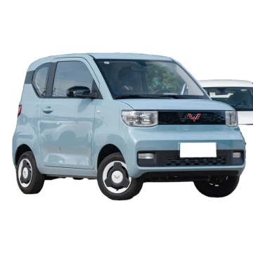 2024 Wuling Hongguang Mini EV Smart Small Electric Car