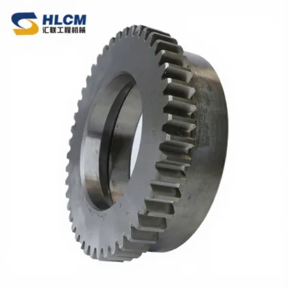 Natural Split Gear 42 Teeth for Construction Machinery Parts