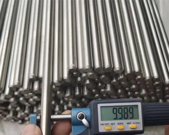 SCr420 Alloy Steel Round Bar