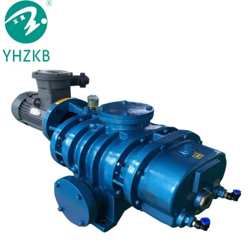 5.5KW ZJ-600 Roots Vacuum Pump