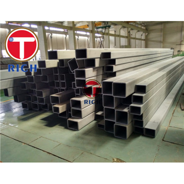 Rectangle Steel Pipe Seamless Hollow Carbon Steel Tube