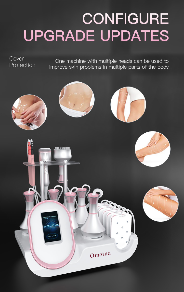 Omeina rf fat cavitation machine