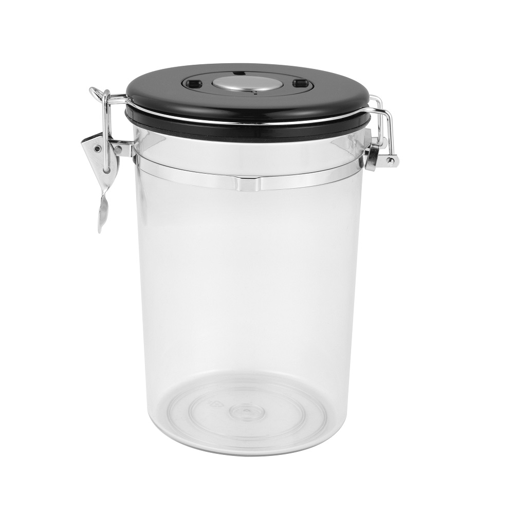 Clip Top Canister