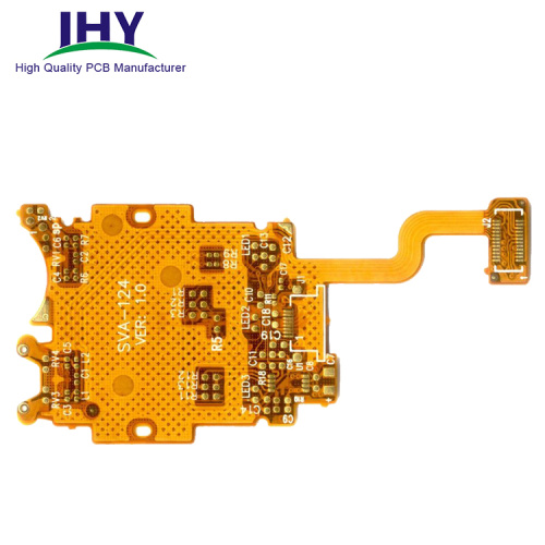 Rigid Flex PCB Board Manufacturing And Assembly