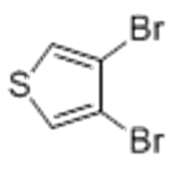 3,4-dibromotiofeno CAS 3141-26-2