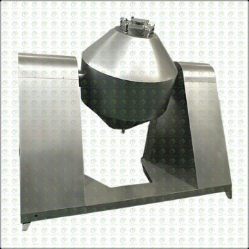 Advanced Double Cone Vacuum Drying Machine