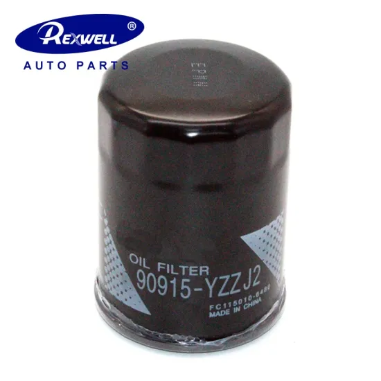 Good Price Oil Filter 90915-YZZJ2 for Lexus Toyota Camry