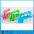 plastica domestica di venduta calda per la pulizia manico di spazzole stampo