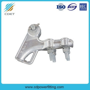 Aluminum Alloy NLL Type Bolted Aerial Strain Clamp