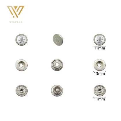 Custom Snap Button Jean Buttons Manufacturers