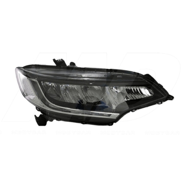 B Style Headlights for 2014-2019 Honda Fit/Jazz GK5