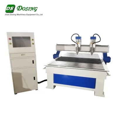 CNC Wood Carver Router Think 1325 Spare Parts