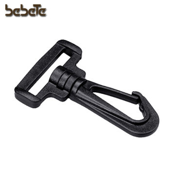 Good Plastic Snap Hooks Buckles For Travel Bags Webbing