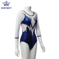 Leotards taż-Żfin tal-Kompetizzjoni Speċjali tal-Bniet Custom