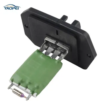YAOPEI HVAC Heater Blower Motor Resistor for Toyota Corolla 2002-2008