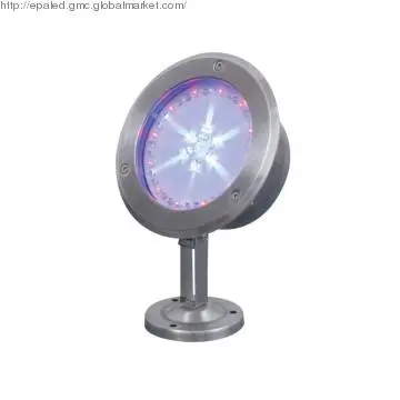 LED Underwater lamp Aqua lamp fountain light pool lamp .IP68