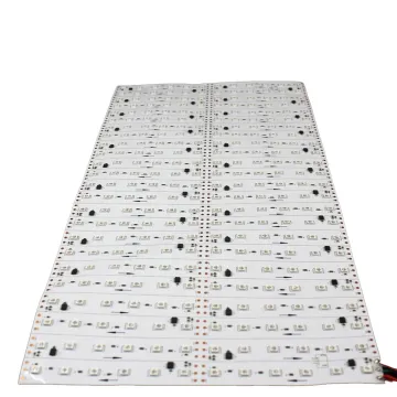 DC24V 5050 RGB Changeable Cuttable Pixel LED Backlight Board