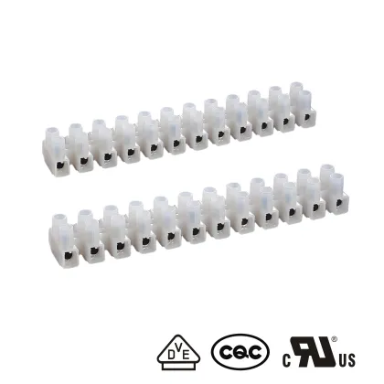 Polyamide 66 vertical socket connector