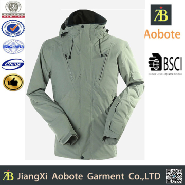2015 Comfortable Waterproof Man Snowboard Jacket