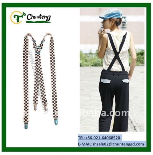 Latest design girls in suspenders