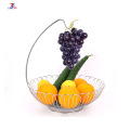 Wire Mesh Storage Baskets For Vegetable And Fruit